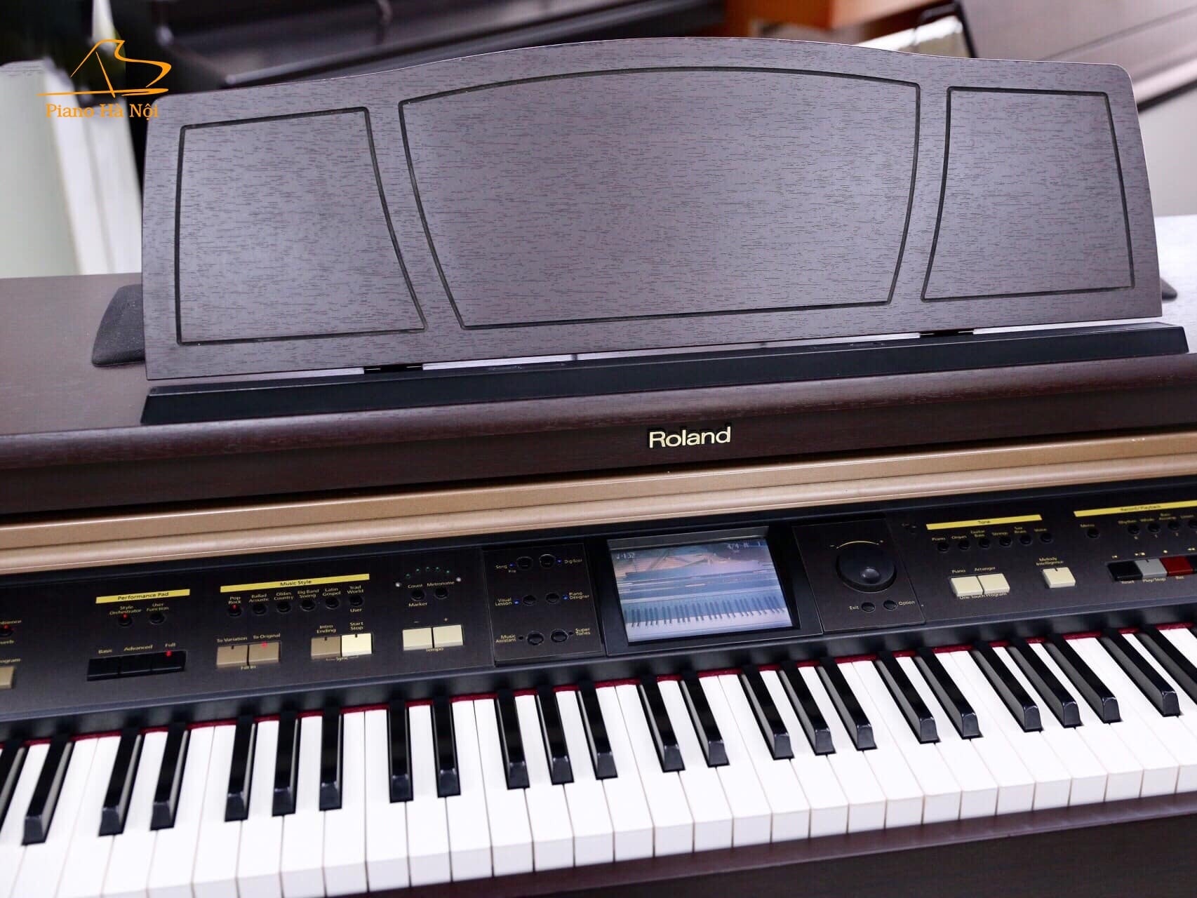 Đàn Piano Điện Roland KR-107 - Qua Sử Dụng