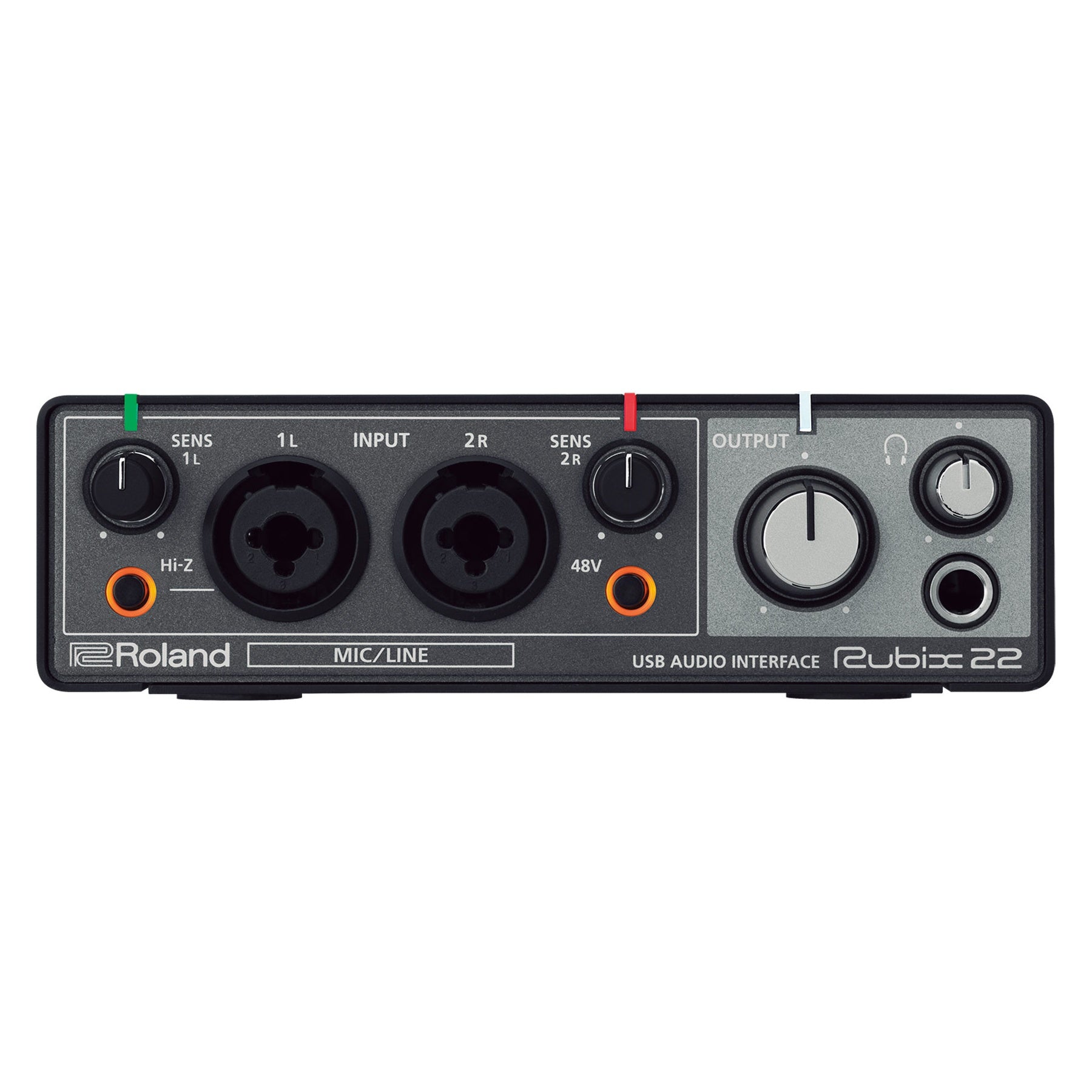 Audio Interface Roland Rubix22 USB-Mai Nguyên Music