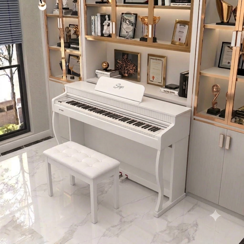 Đàn Piano Điện Saiger SDP-8889