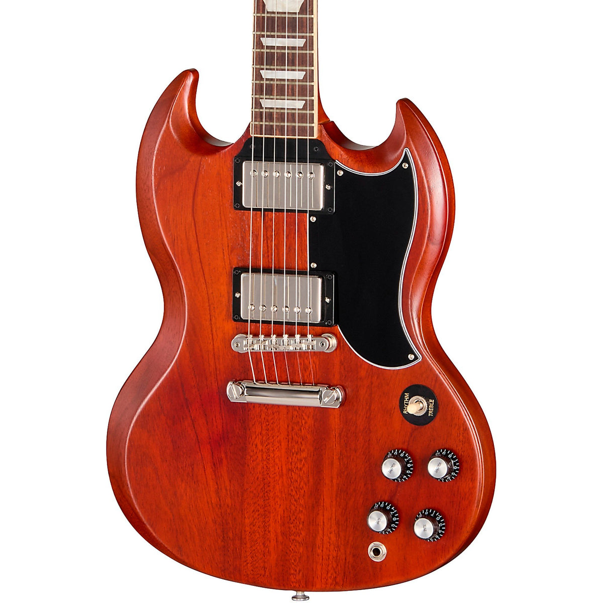 Đàn Guitar Điện Gibson Original Collection SG Standard '61 Faded - Faded Vintage Cherry