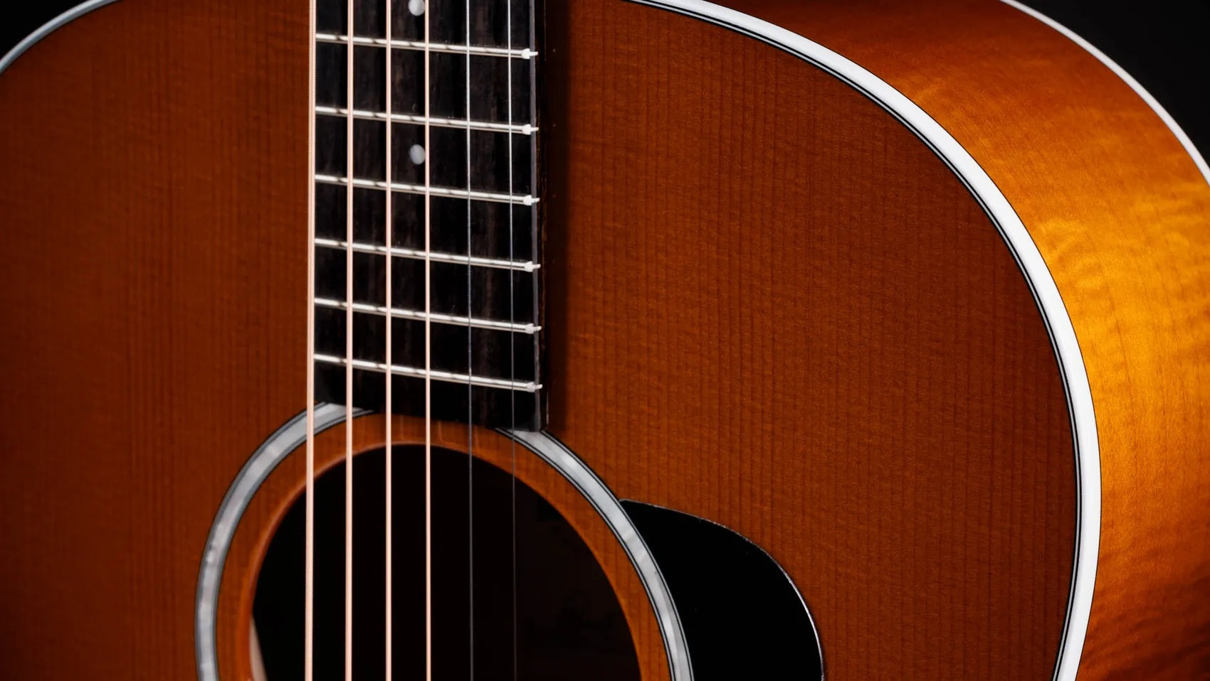 Đàn Guitar Acoustic Taylor 217e Plus Special Edition - Honeyburst