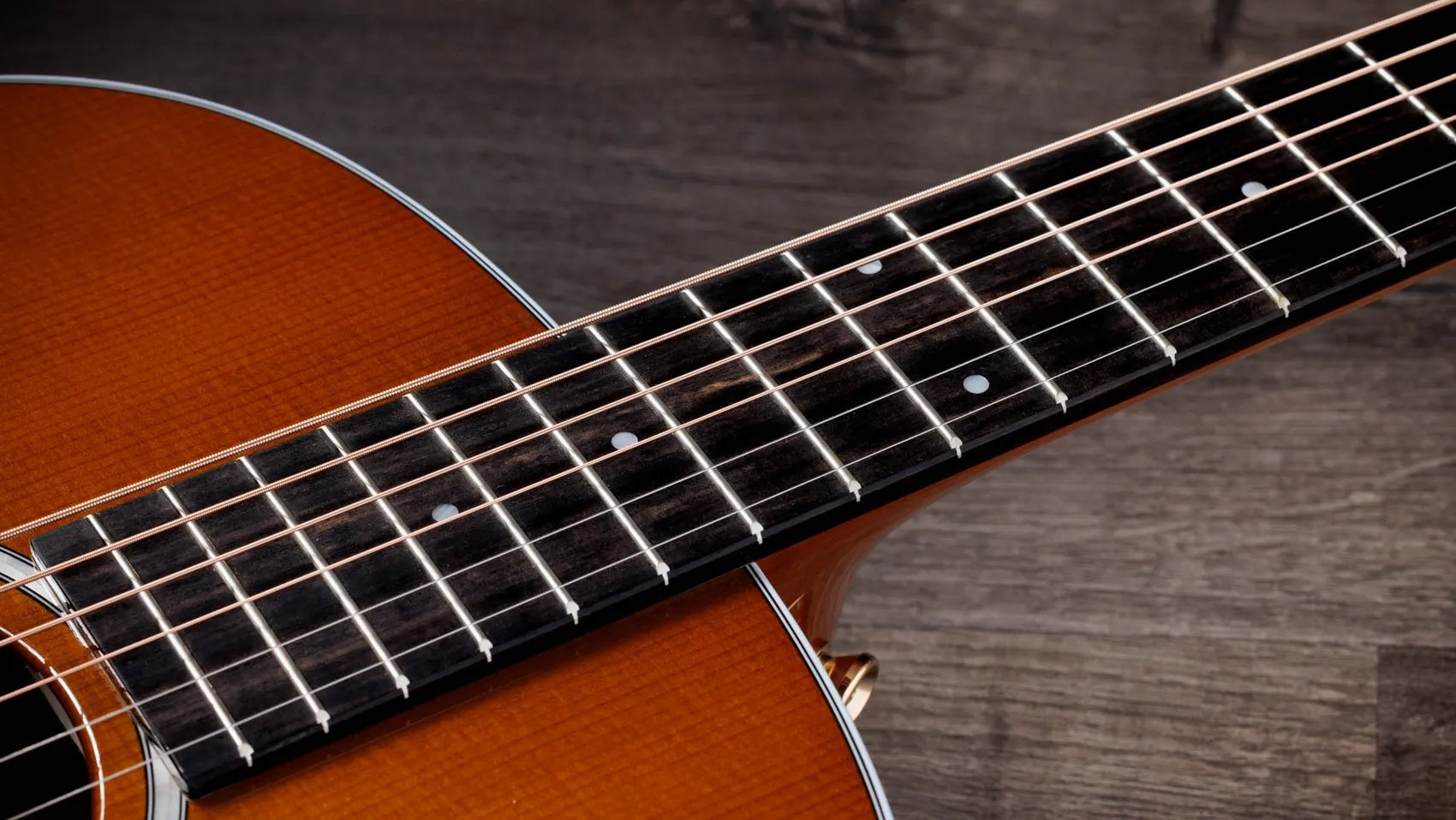Đàn Guitar Acoustic Taylor 217e Plus Special Edition - Honeyburst
