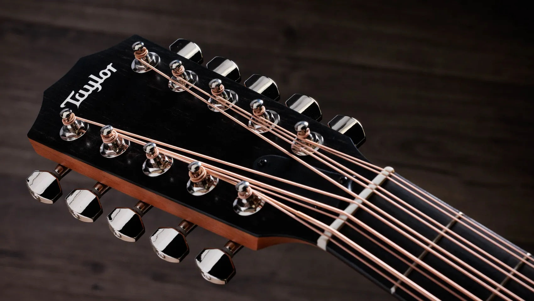Đàn Guitar Acoustic 10-dây Taylor 150ce Bajo Quinto - Natural-Mai Nguyên Music