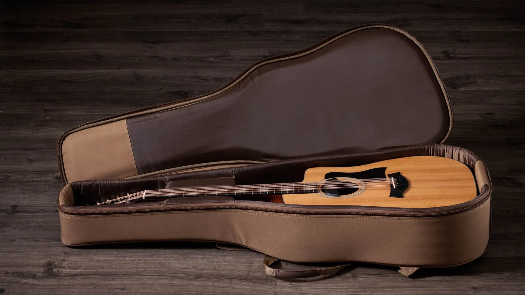 Đàn Guitar Acoustic 10-dây Taylor 150ce Bajo Quinto - Natural-Mai Nguyên Music