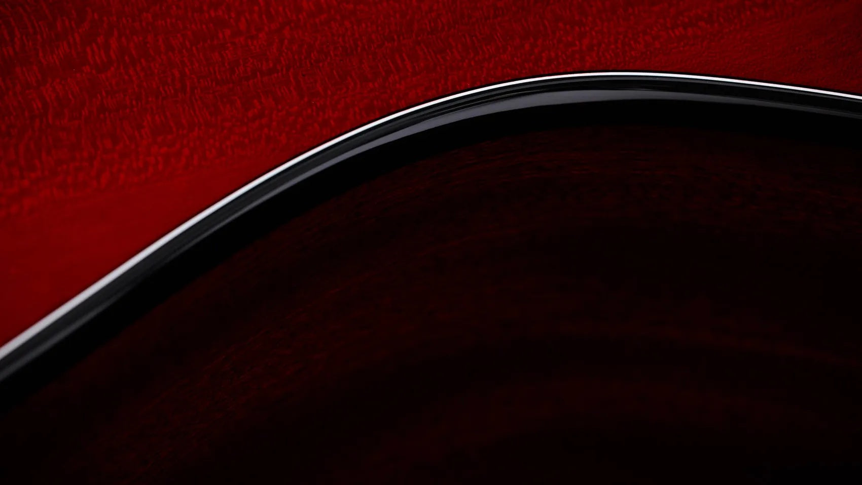 Đàn Guitar Acoustic Taylor 224ce Plus Special Edition - Trans Red