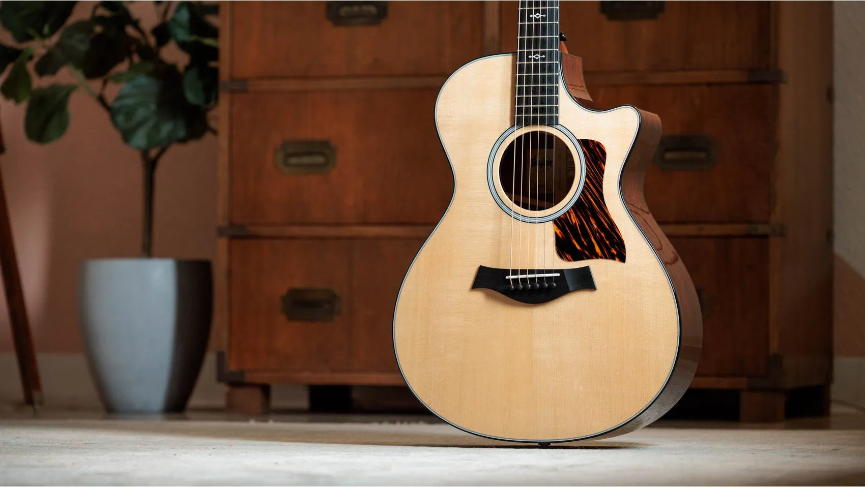 Đàn Guitar Acoustic Taylor Next Generation 312ce - Natural