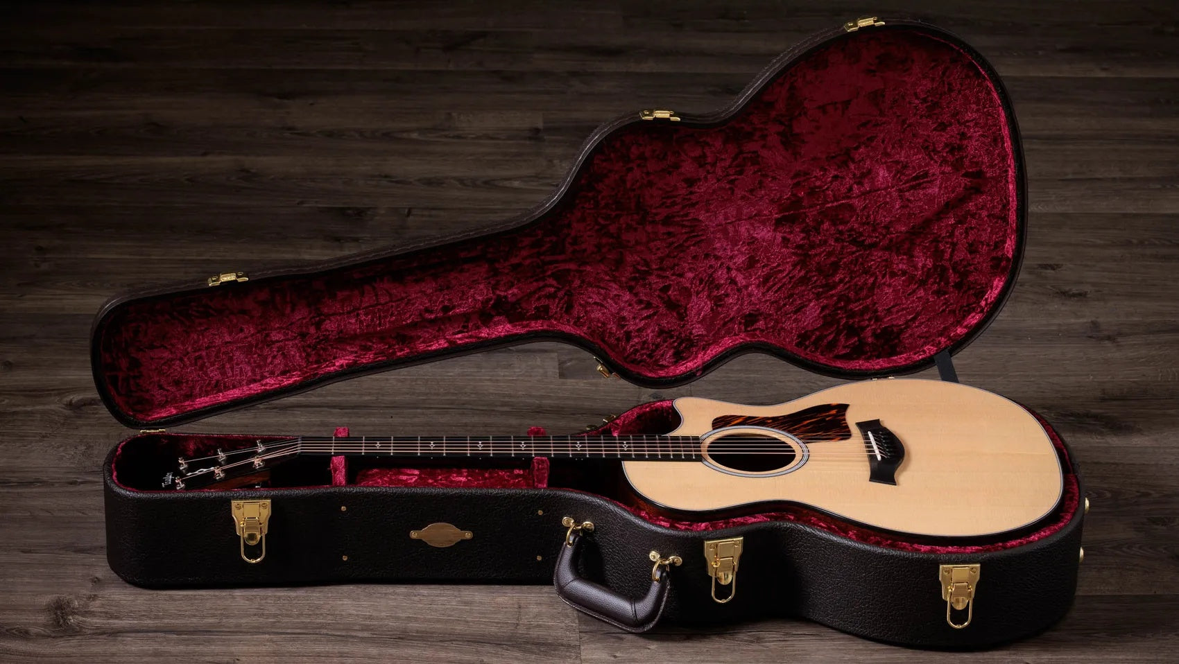Đàn Guitar Acoustic Taylor Next Generation 314ce - Natural