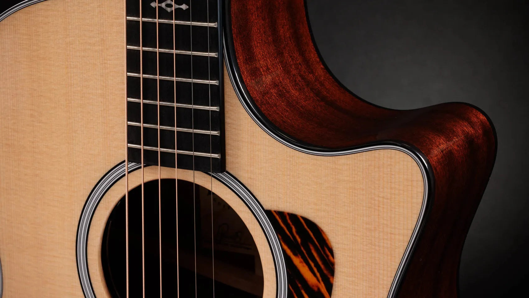 Đàn Guitar Acoustic Taylor Next Generation 314ce - Natural