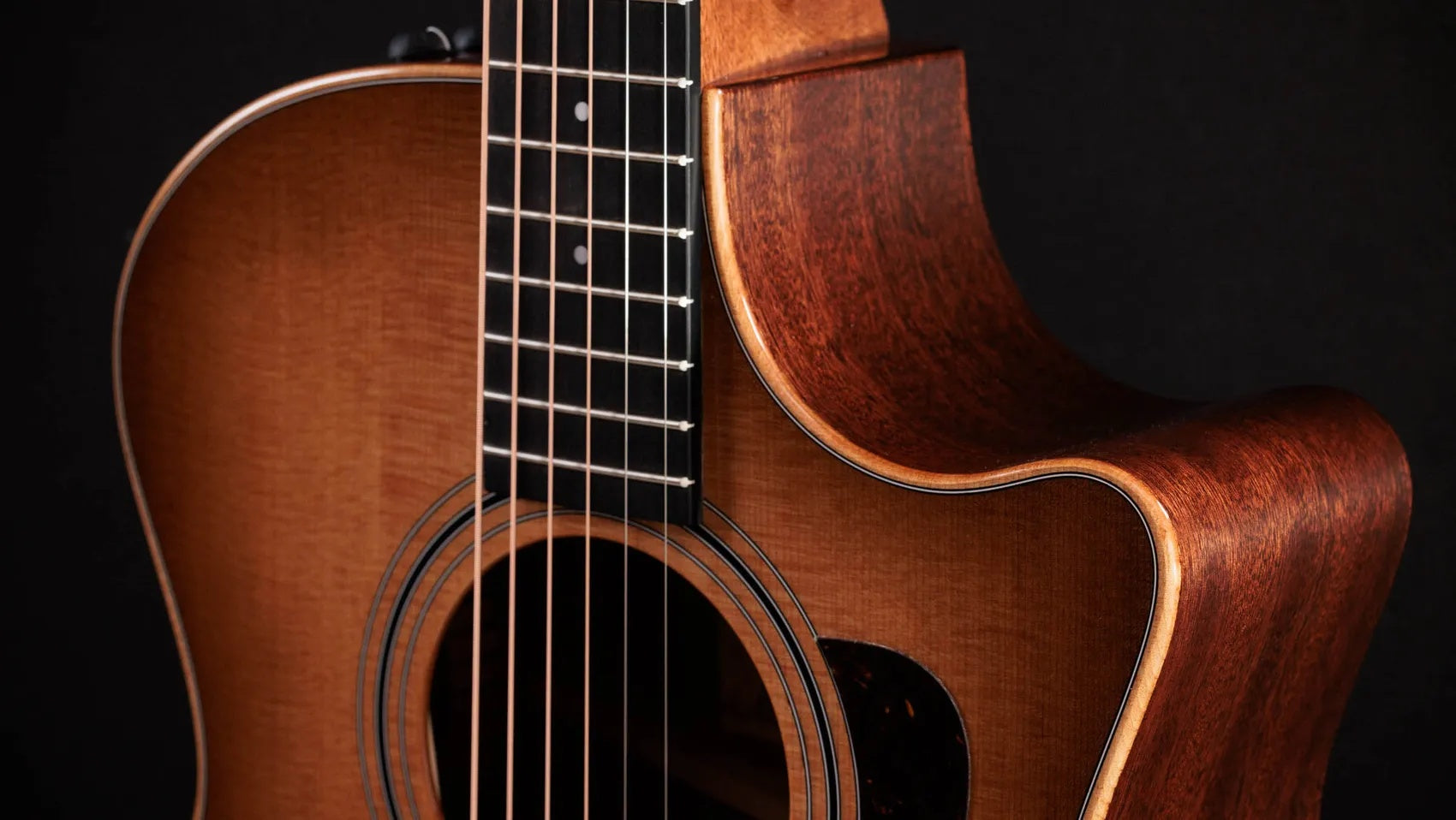 Đàn Guitar Acoustic Taylor 314ce Studio