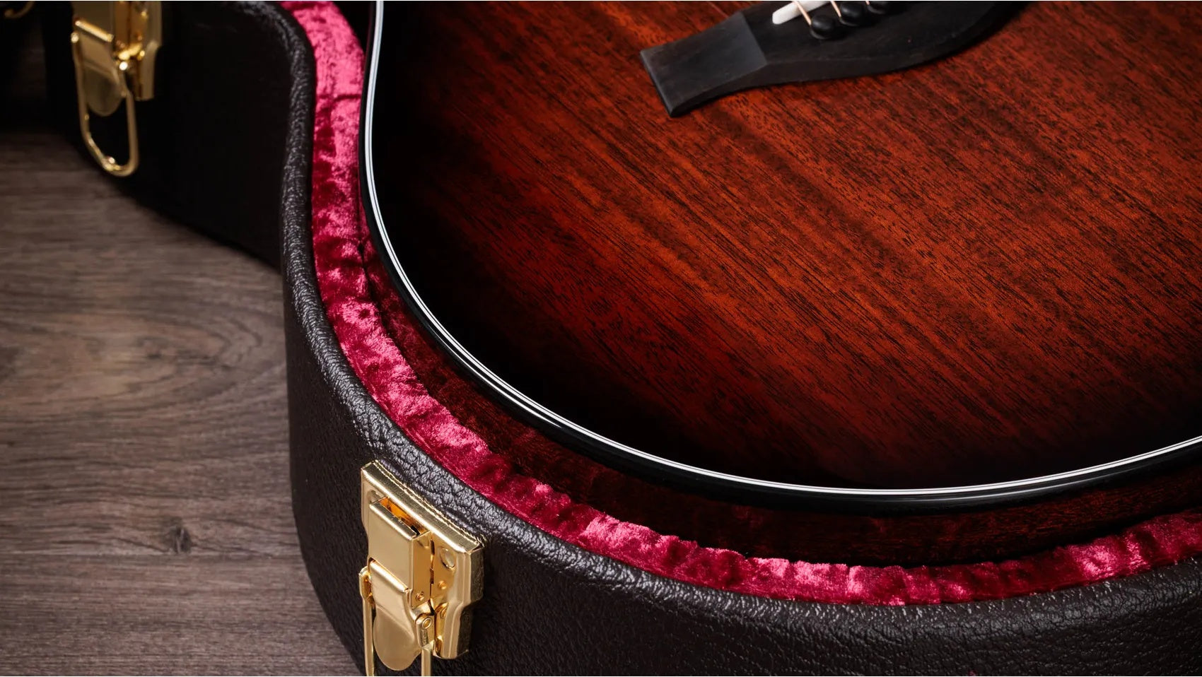 Đàn Guitar Acoustic Taylor Next Generation 322ce - Shaded Edgeburst