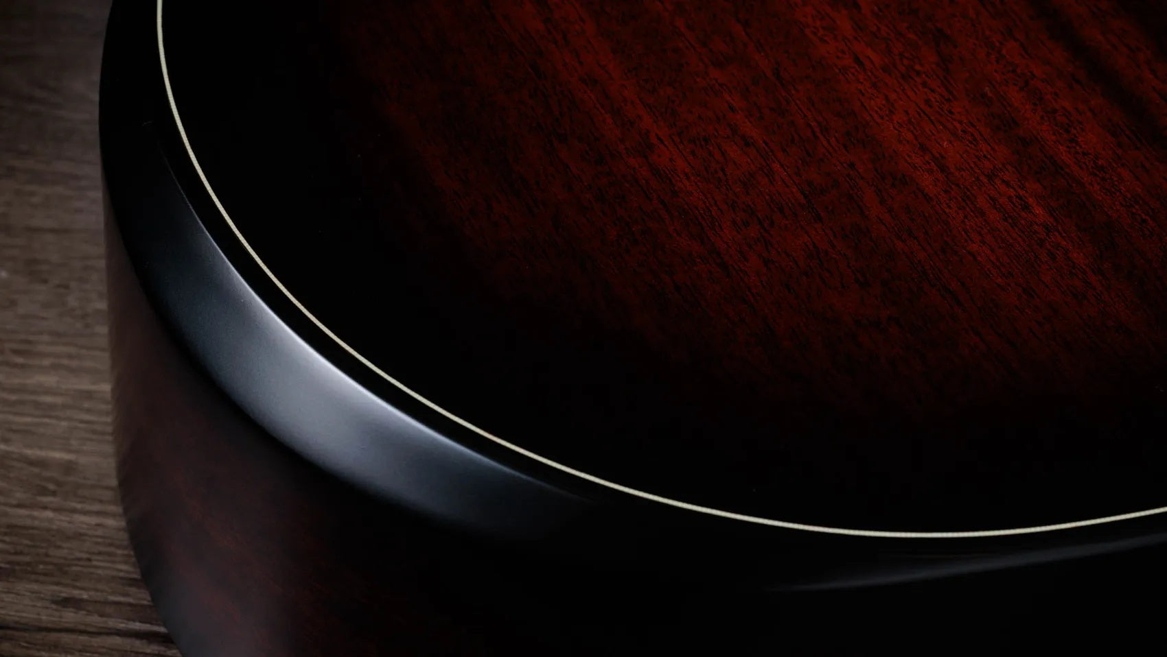 Đàn Guitar Acoustic Taylor Next Generation Builder's Edition 324ce - Shaded Edgeburst-Mai Nguyên Music