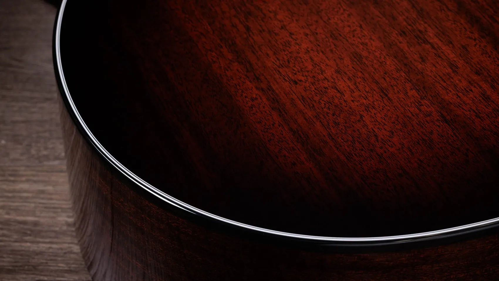 Đàn Guitar Acoustic Taylor Next Generation 324ce - Shaded Edgeburst