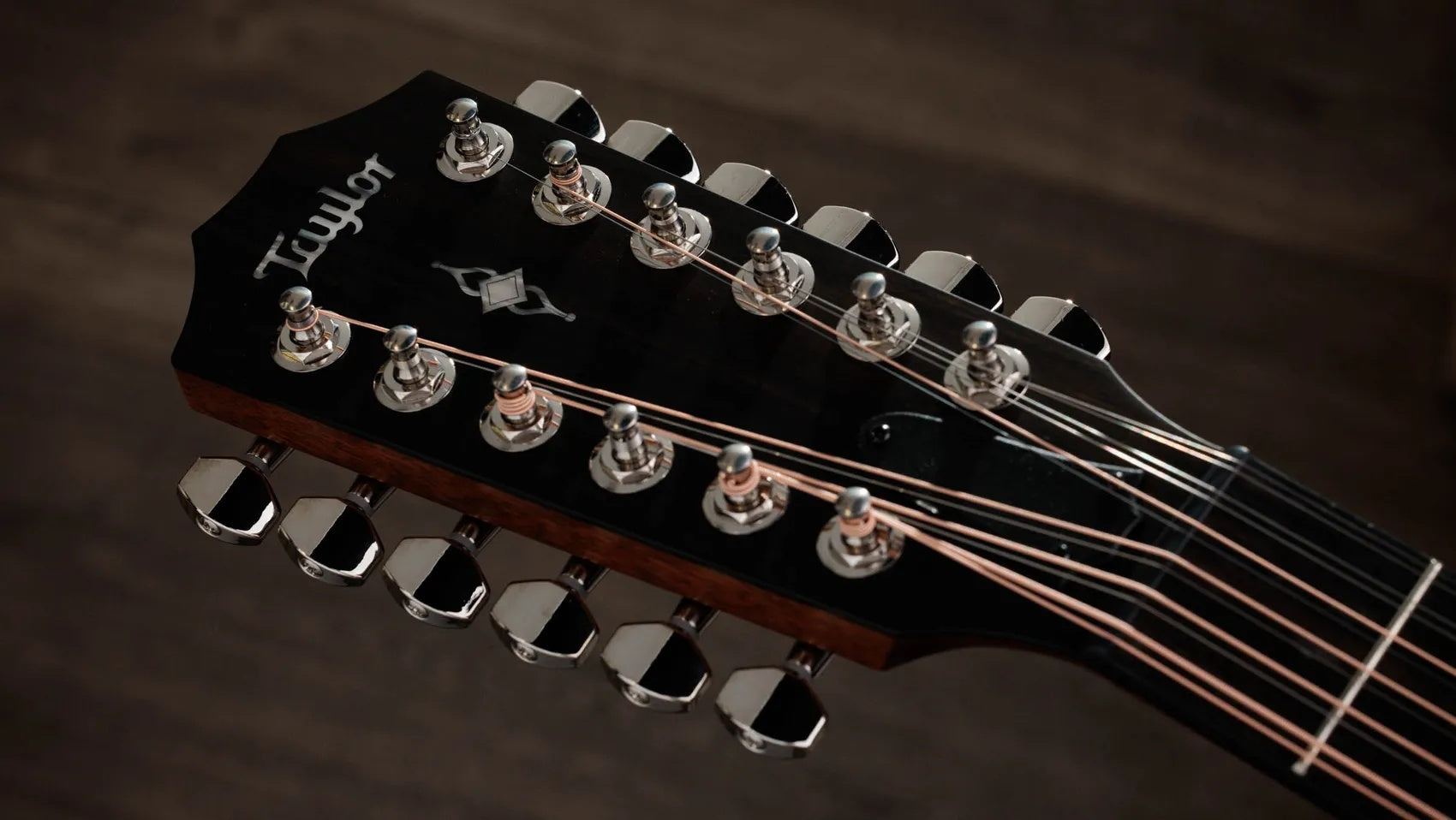 Đàn Guitar Acoustic 12-dây Taylor 354ce - Natural
