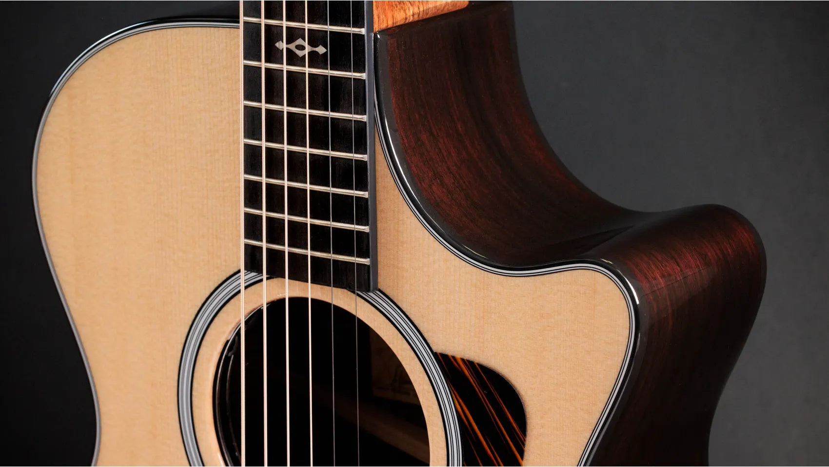 Đàn Guitar Acoustic Taylor Next Generation 412ce - Natural