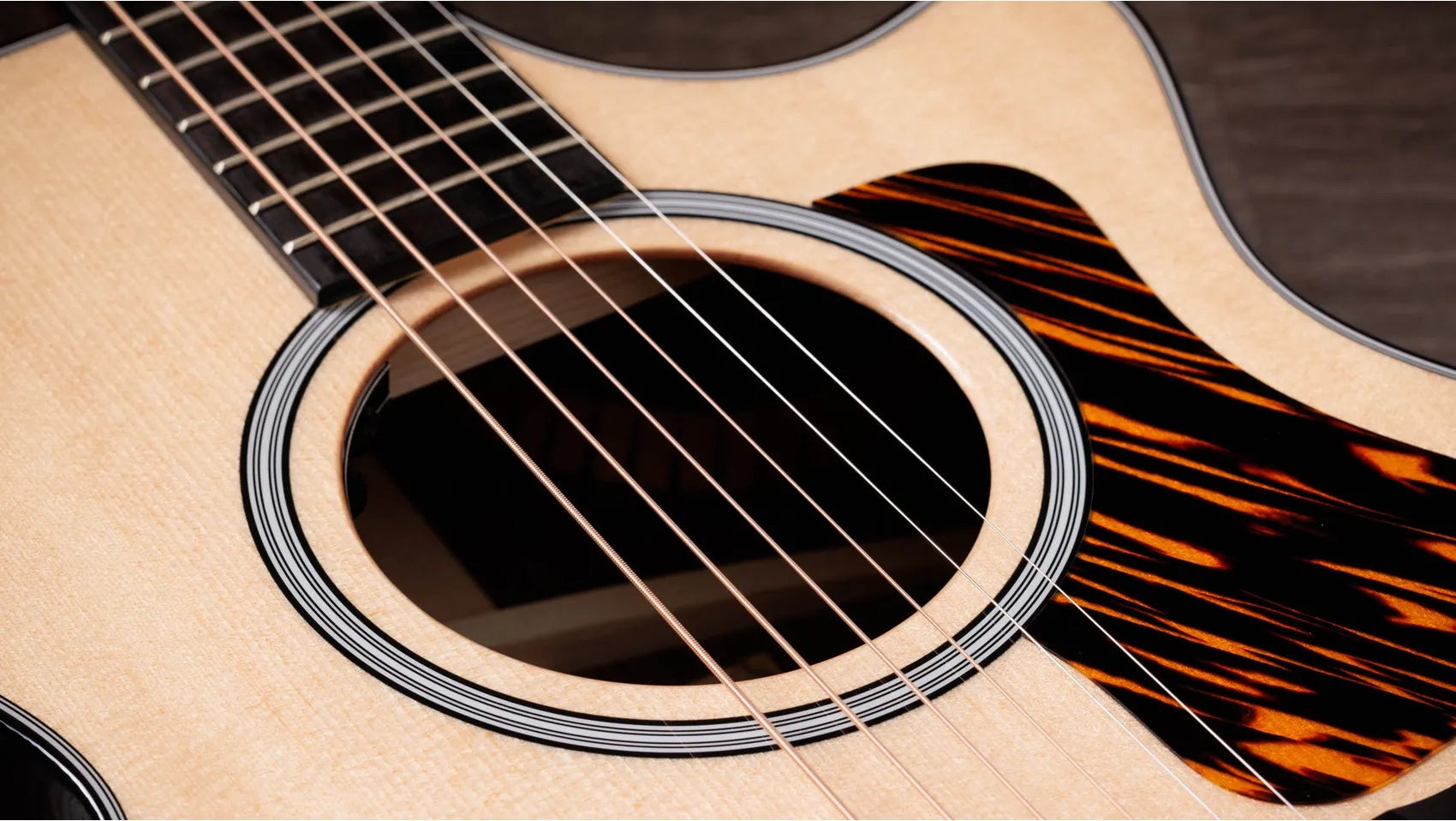Đàn Guitar Acoustic Taylor Next Generation 412ce - Natural
