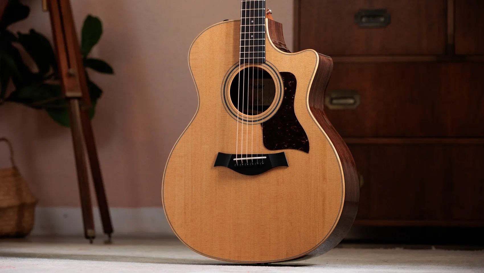 Đàn Guitar Acoustic Taylor 414ce Studio