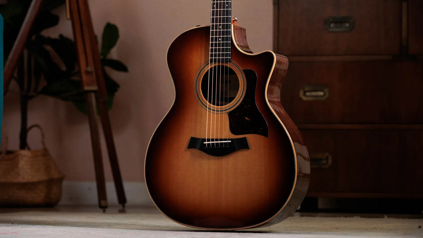 Đàn Guitar Acoustic Taylor 414ce Studio