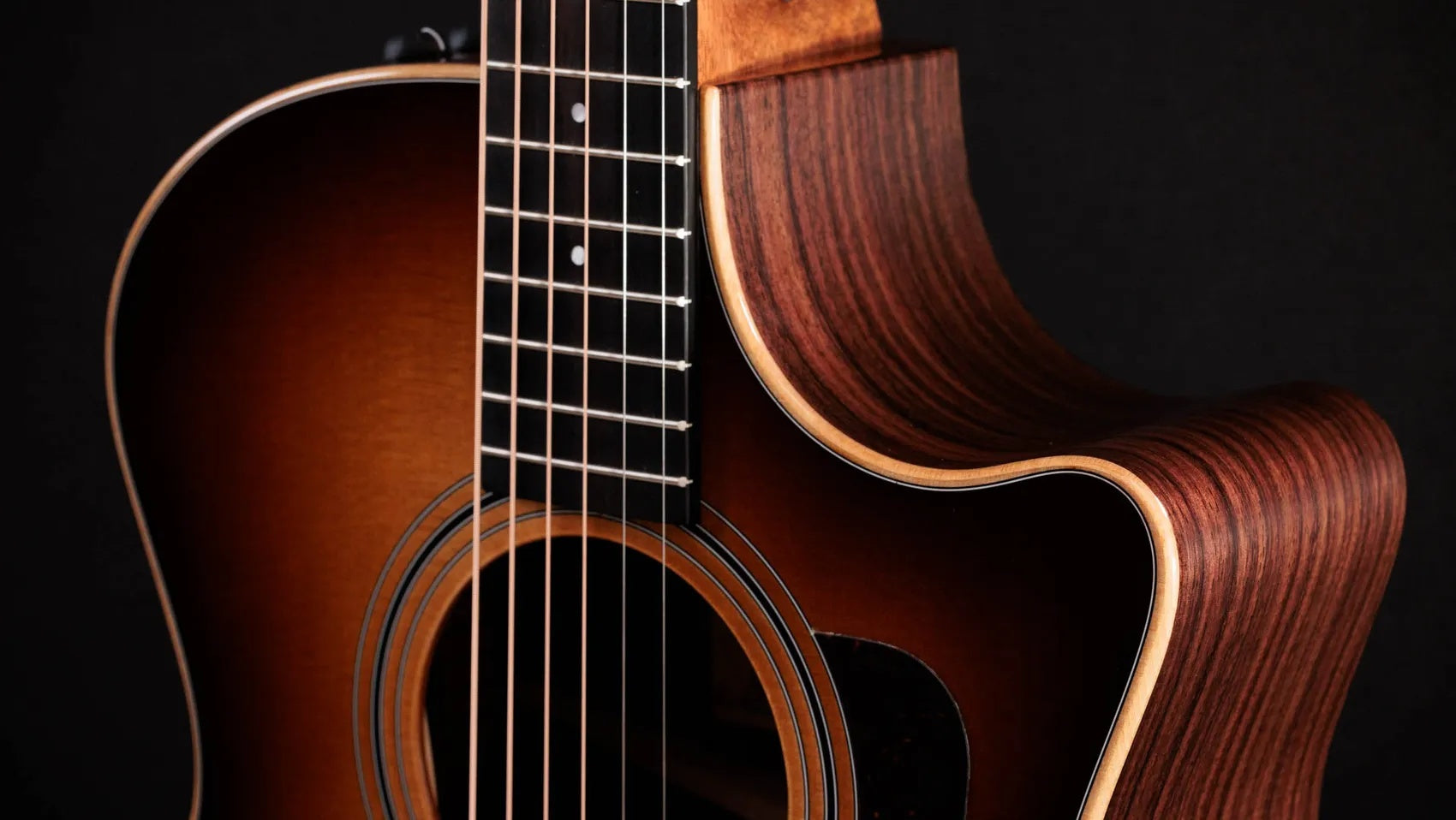 Đàn Guitar Acoustic Taylor 414ce Studio