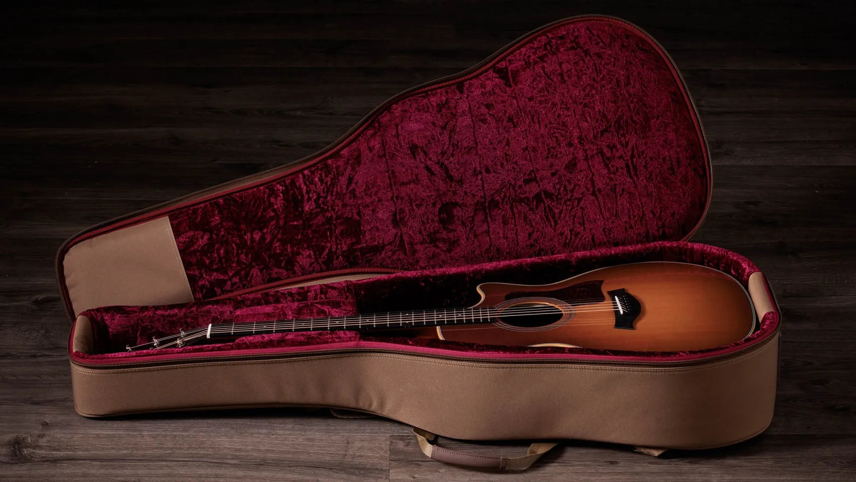 Đàn Guitar Acoustic Taylor 414ce Studio Special Edition - Honeyburst