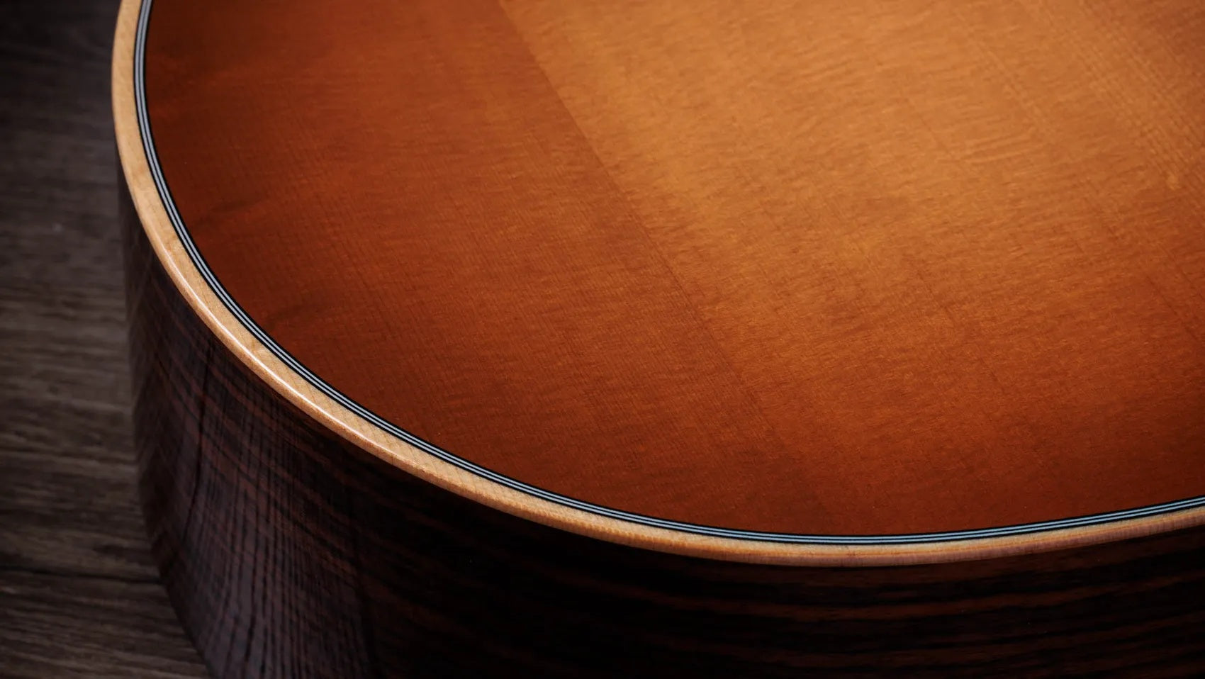 Đàn Guitar Acoustic Taylor 414ce Studio Special Edition - Honeyburst