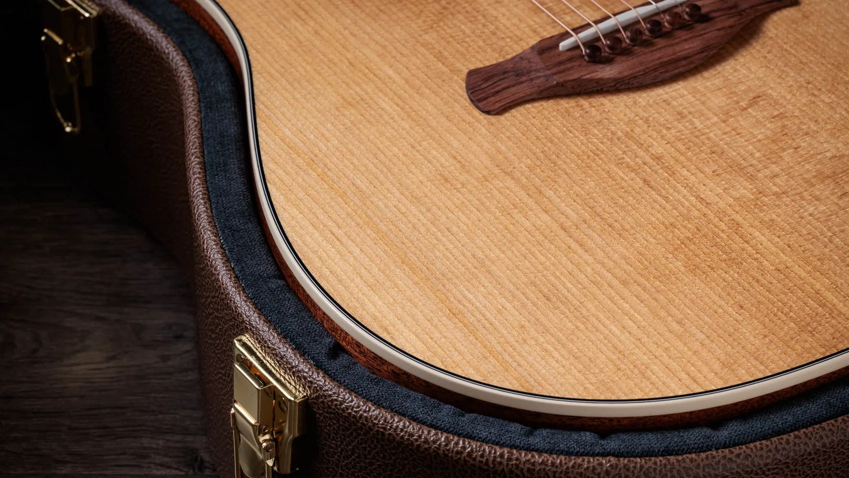 Đàn Guitar Acoustic Taylor Gold Label 510e - Natural
