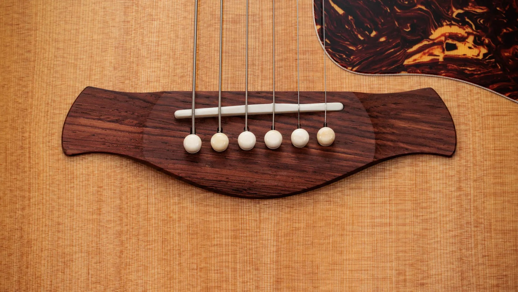 Đàn Guitar Acoustic Taylor Trey Hensley Gold Label 510e - Antique Blond