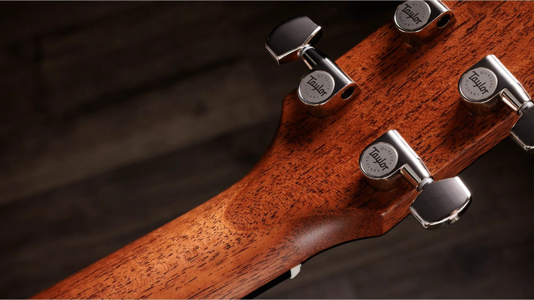 Đàn Guitar Acoustic Taylor Trey Hensley Gold Label 510e - Antique Blond