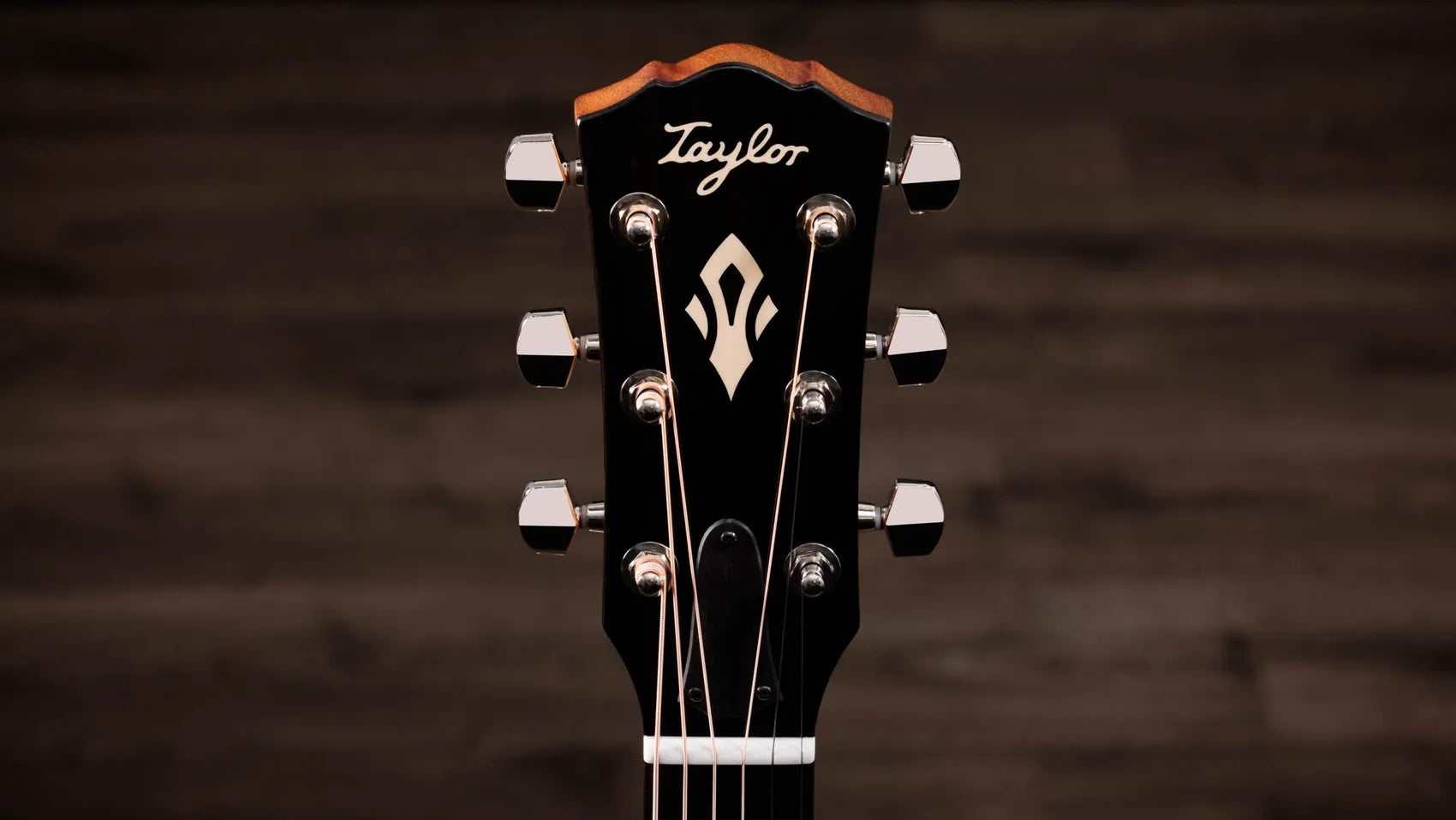 Đàn Guitar Acoustic Taylor Trey Hensley Gold Label 510e - Antique Blond