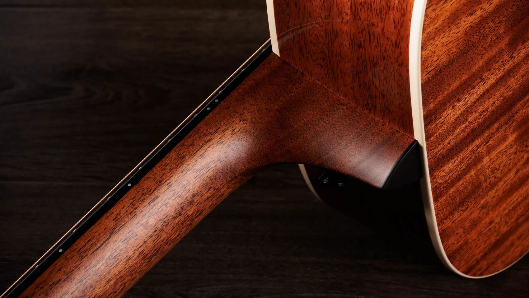 Đàn Guitar Acoustic Taylor Gold Label 512e - Natural