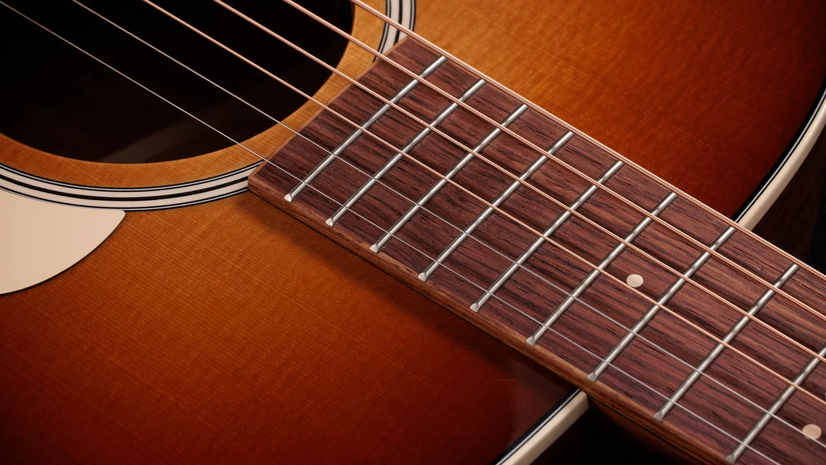 Đàn Guitar Acoustic Taylor Ben Harper Gold Label 512e Special Edition - Shaded Edgeburst