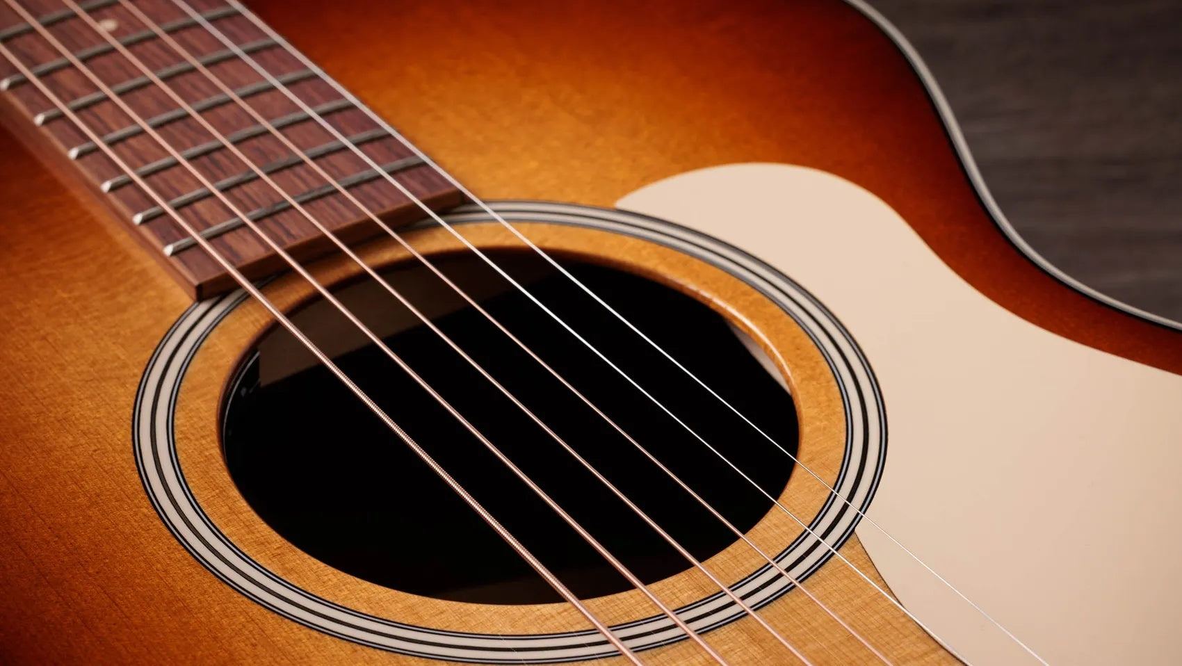 Đàn Guitar Acoustic Taylor Ben Harper Gold Label 512e Special Edition - Shaded Edgeburst