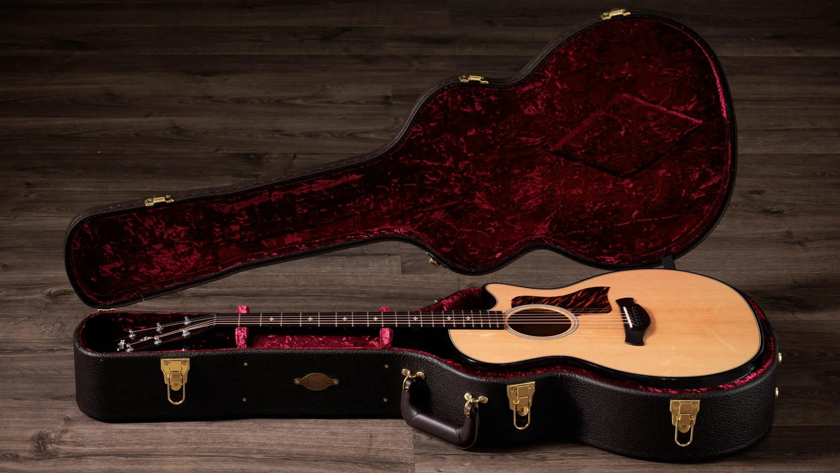 Đàn Guitar Acoustic Taylor Next Generation Builder's Edition 514ce-Mai Nguyên Music