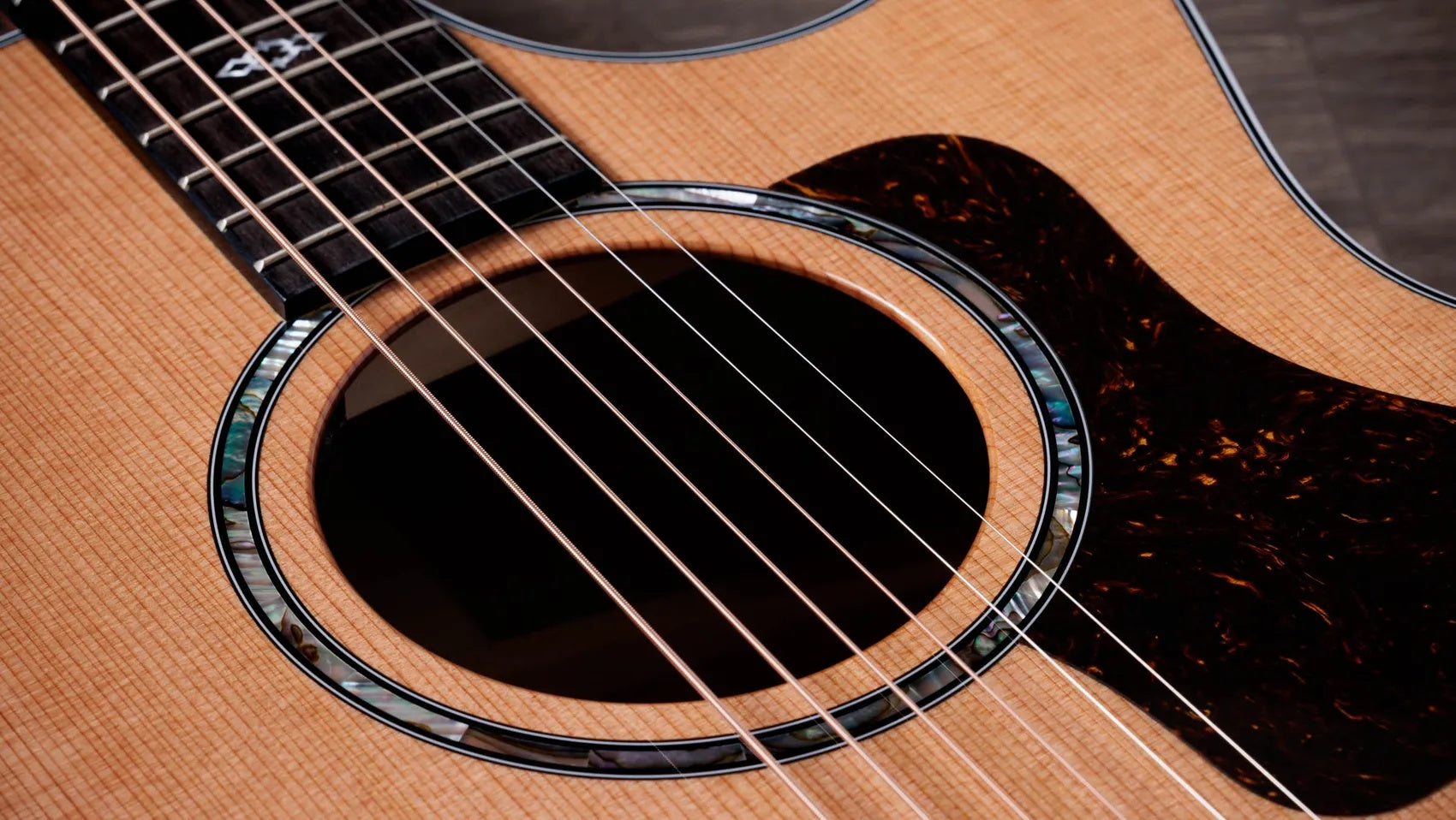 Đàn Guitar Acoustic Taylor Next Generation 514ce - Natural-Mai Nguyên Music