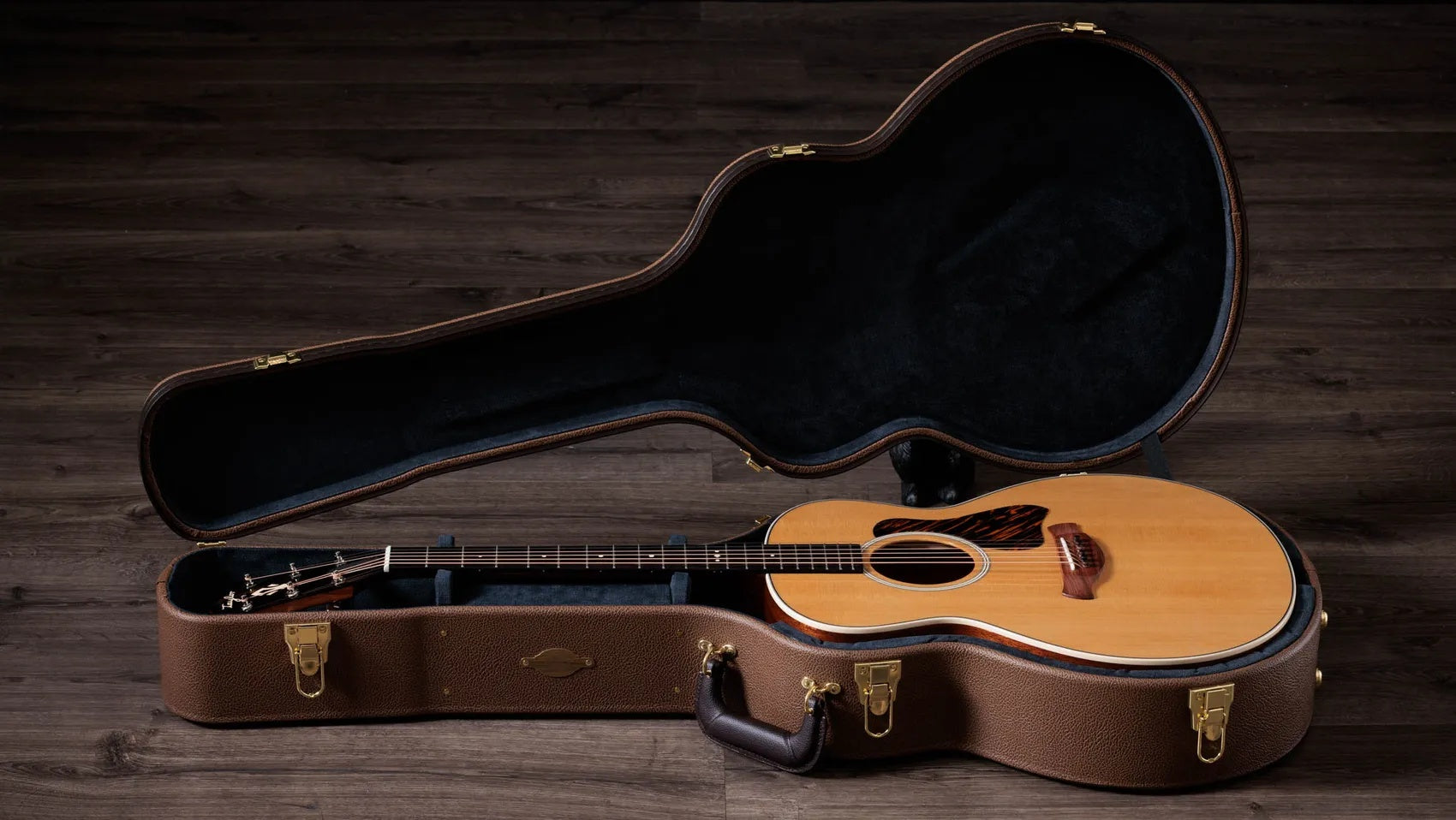 Đàn Guitar Acoustic Taylor Gold Label 514e