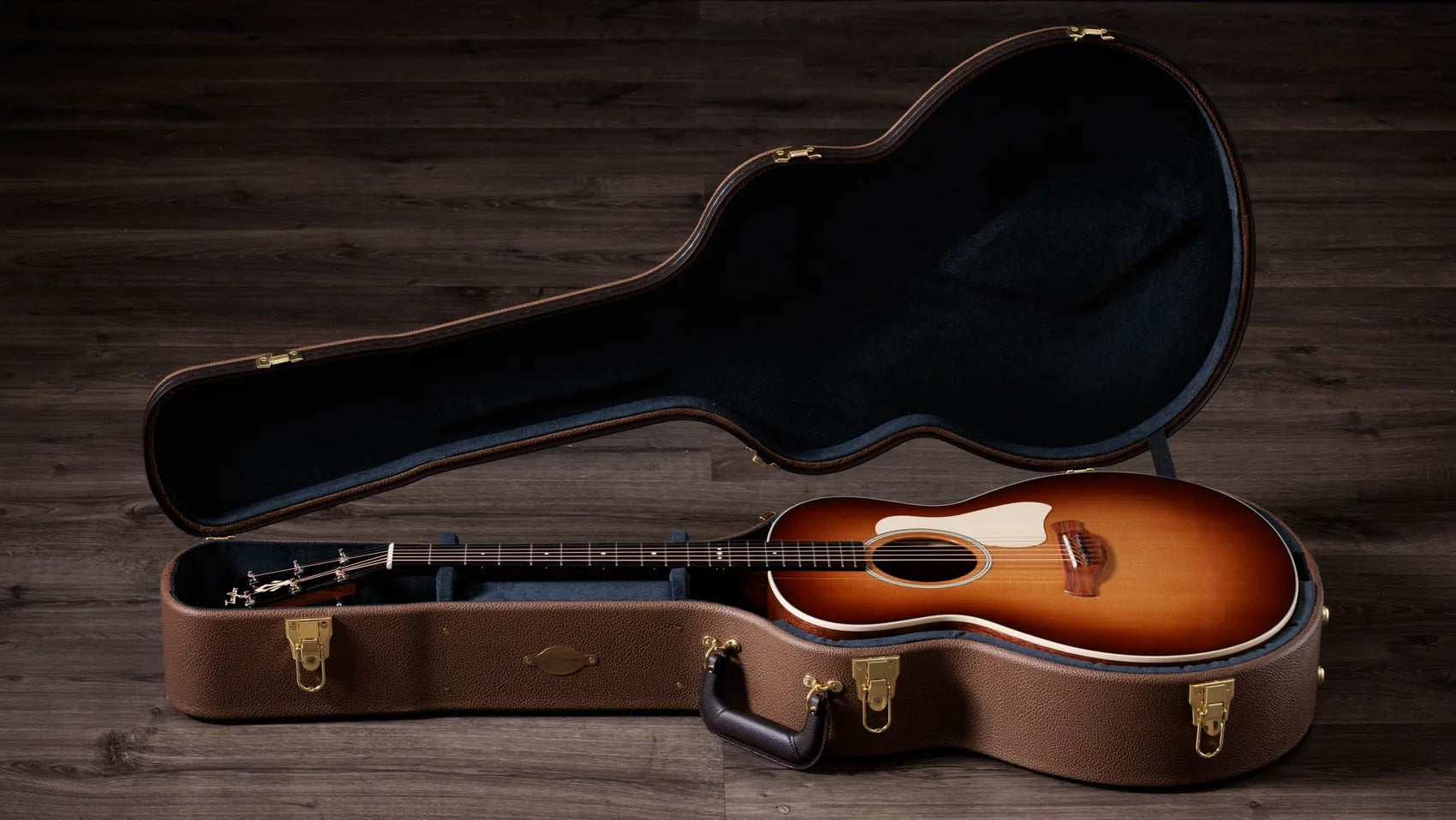 Đàn Guitar Acoustic Taylor Gold Label 514e