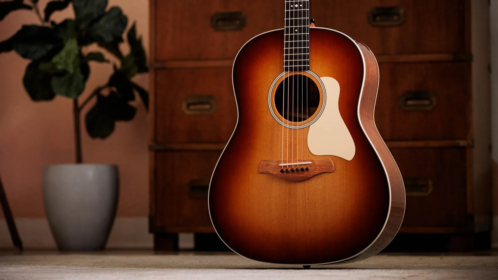 Đàn Guitar Acoustic Taylor Gold Label 517e