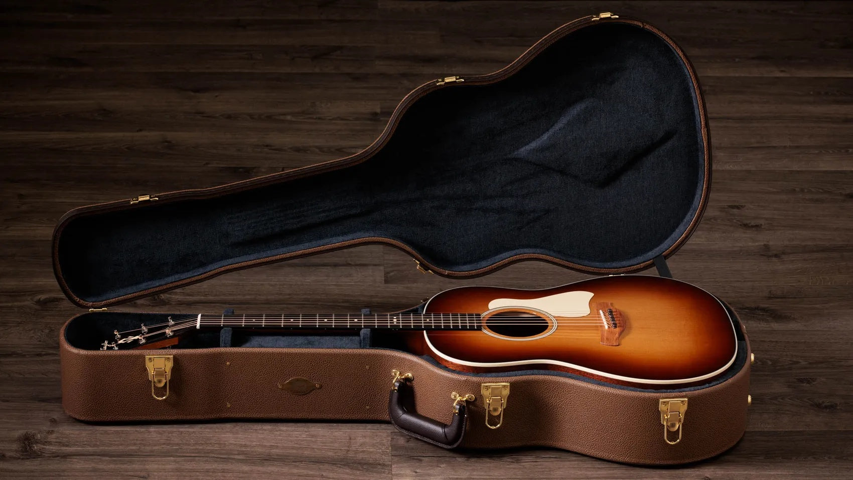 Đàn Guitar Acoustic Taylor Gold Label 517e