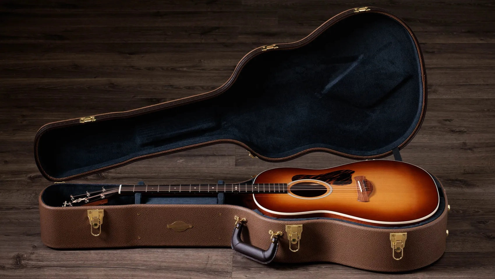 Đàn Guitar Acoustic Taylor Gold Label 517e