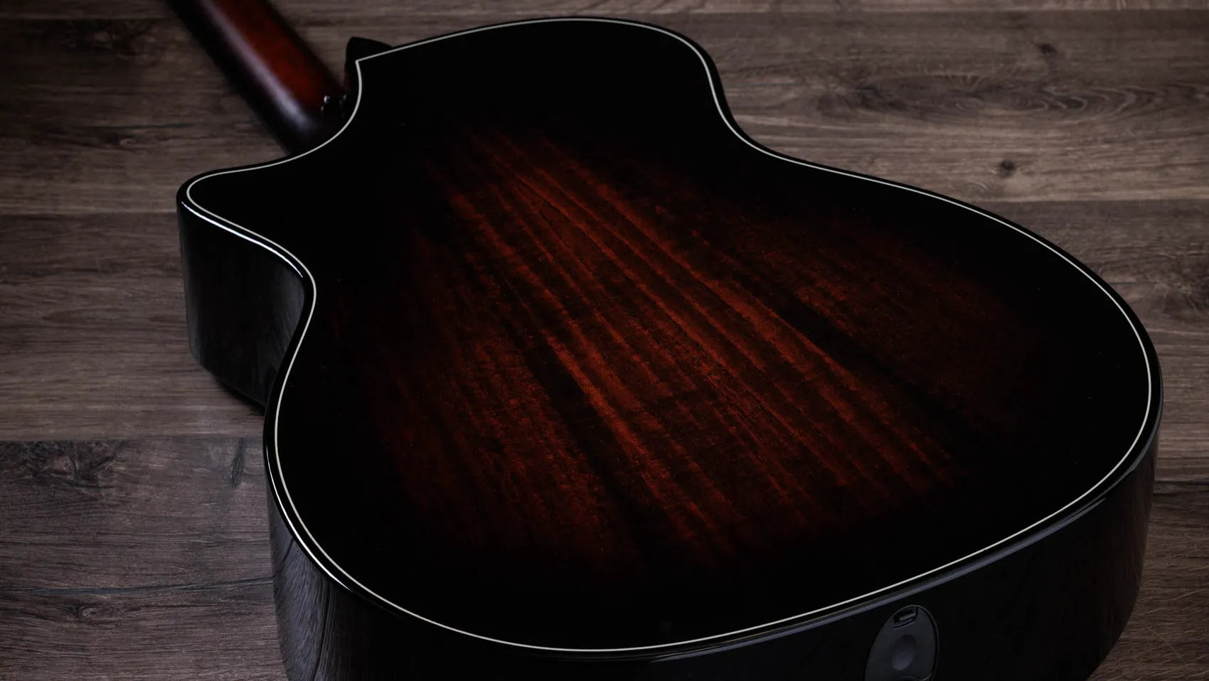 Đàn Guitar Acoustic Taylor Next Generation Builder's Edition 524ce - Kona Burst-Mai Nguyên Music