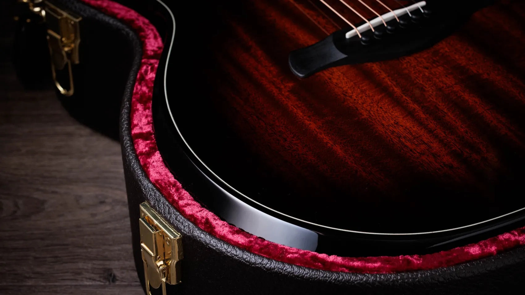Đàn Guitar Acoustic Taylor Next Generation Builder's Edition 524ce - Kona Burst-Mai Nguyên Music