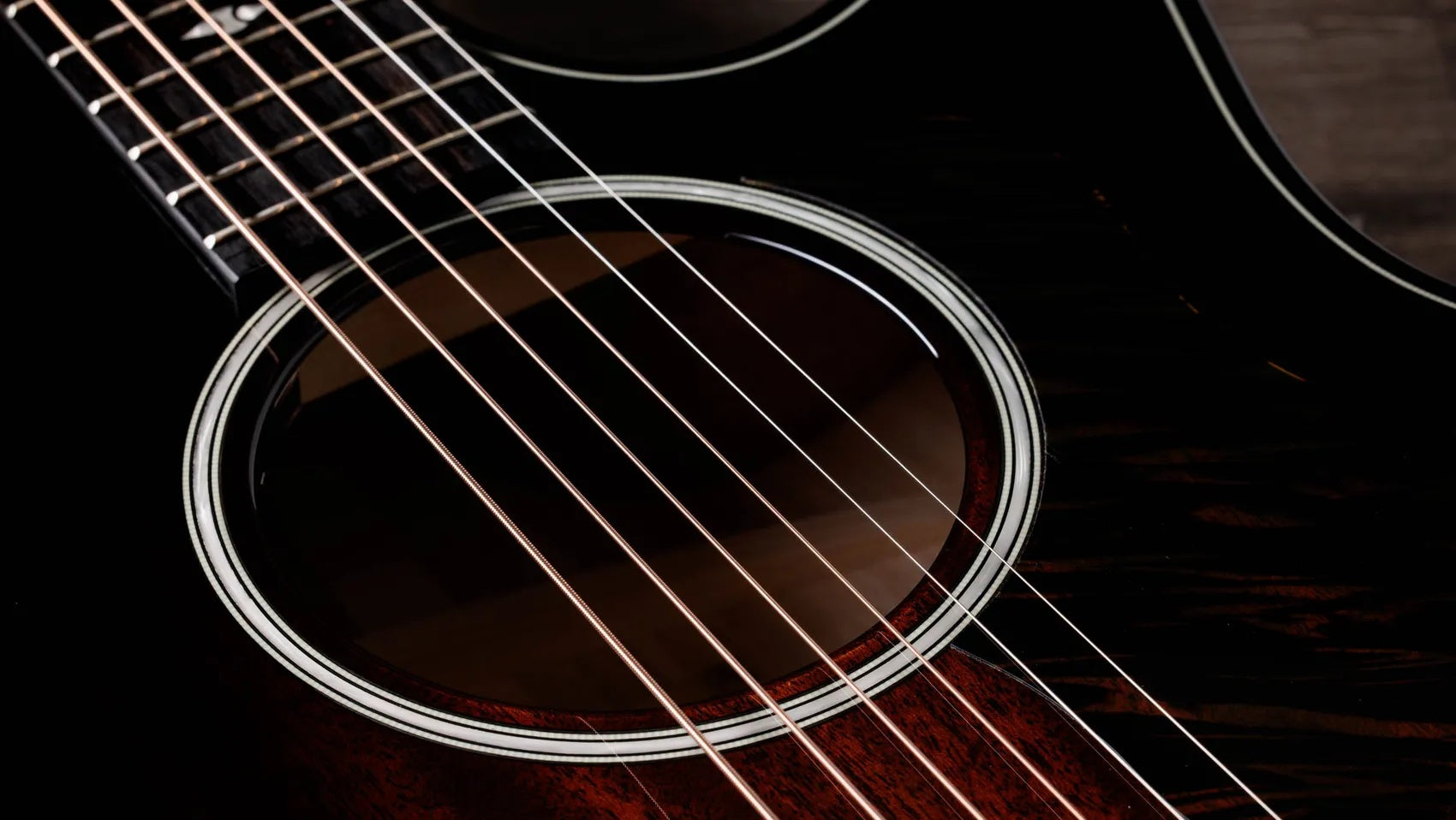 Đàn Guitar Acoustic Taylor Next Generation Builder's Edition 524ce - Kona Burst-Mai Nguyên Music