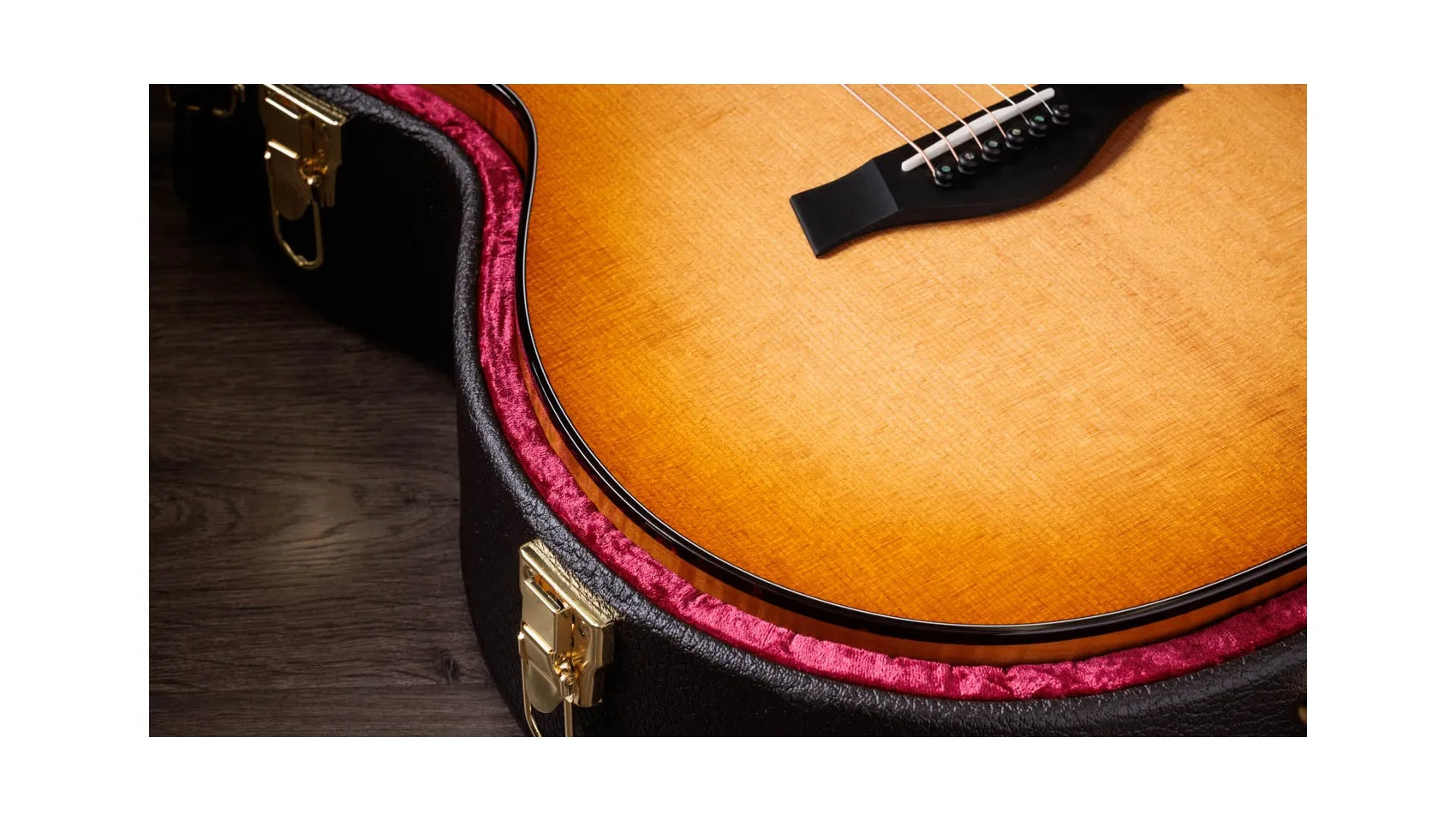 Đàn Guitar Acoustic Taylor Next Generation 614ce - Antique Blond