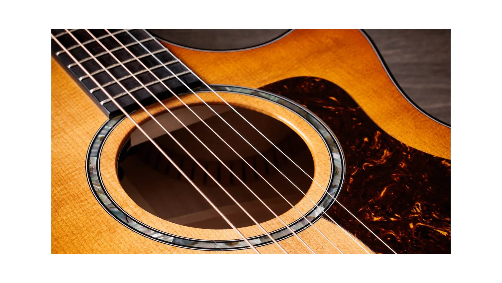 Đàn Guitar Acoustic Taylor Next Generation 614ce - Antique Blond