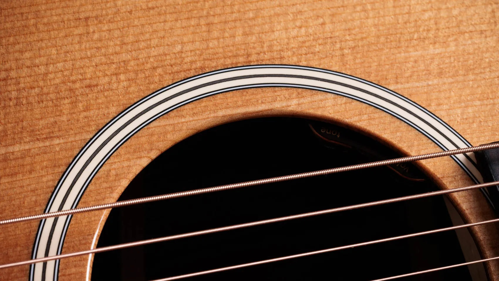 Đàn Guitar Acoustic Taylor Gold Label 710e - Natural