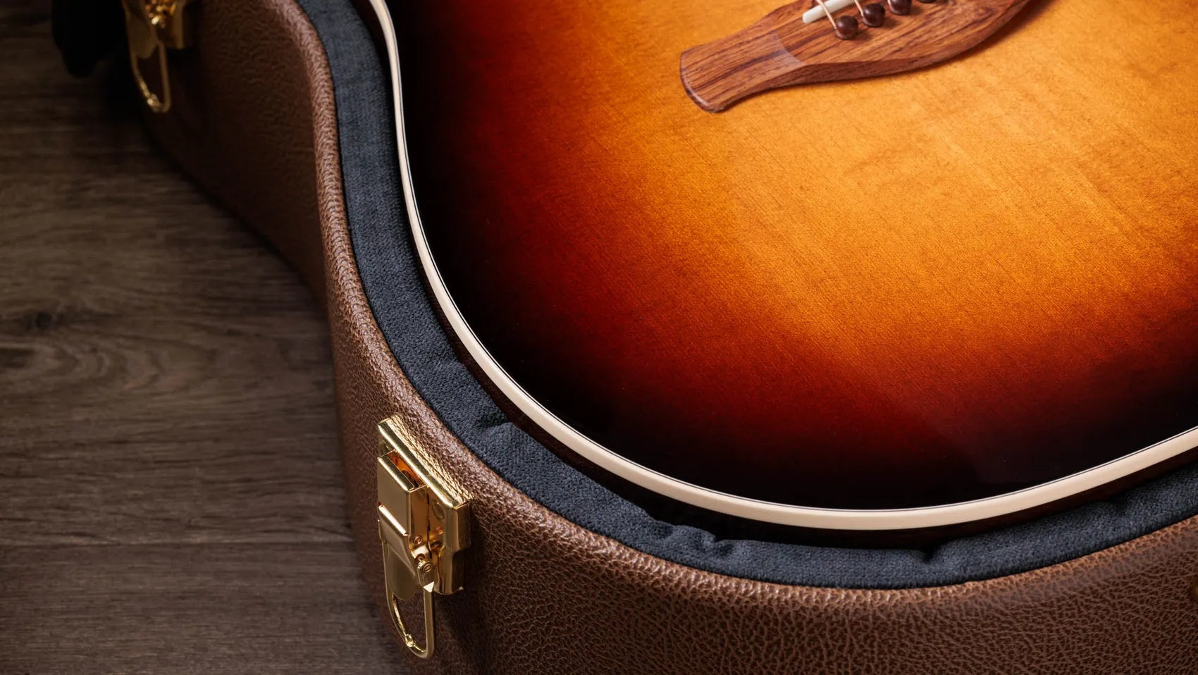 Đàn Guitar Acoustic Taylor Gold Label 710e Special Edition - Nashville Burst