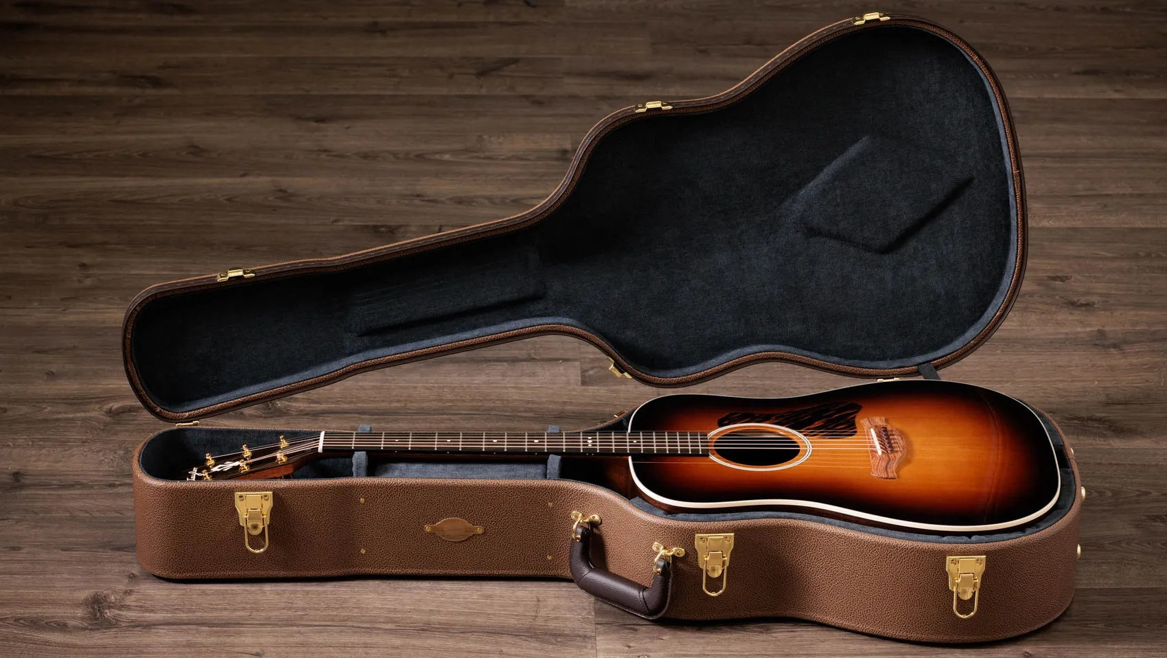 Đàn Guitar Acoustic Taylor Gold Label 710e Special Edition - Nashville Burst