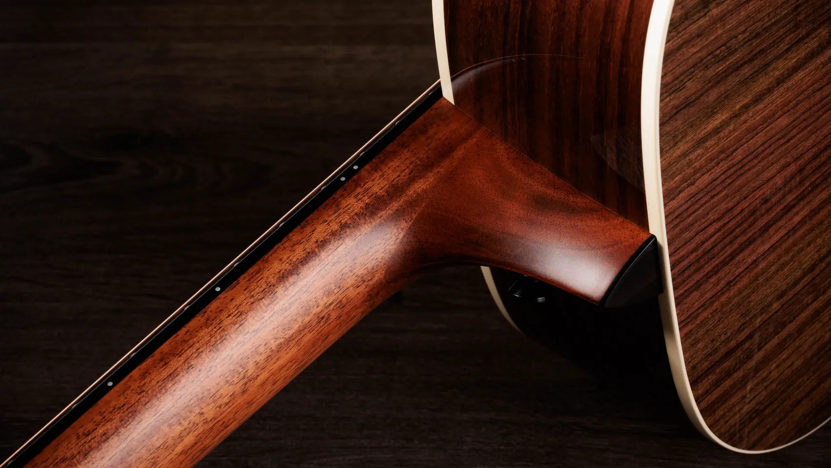 Đàn Guitar Acoustic Taylor Gold Label 712e - Natural