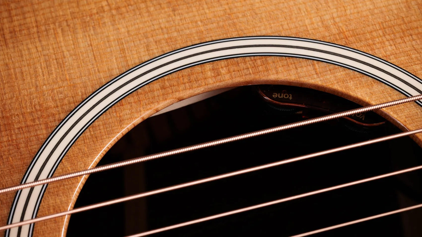 Đàn Guitar Acoustic Taylor Gold Label 712e - Natural