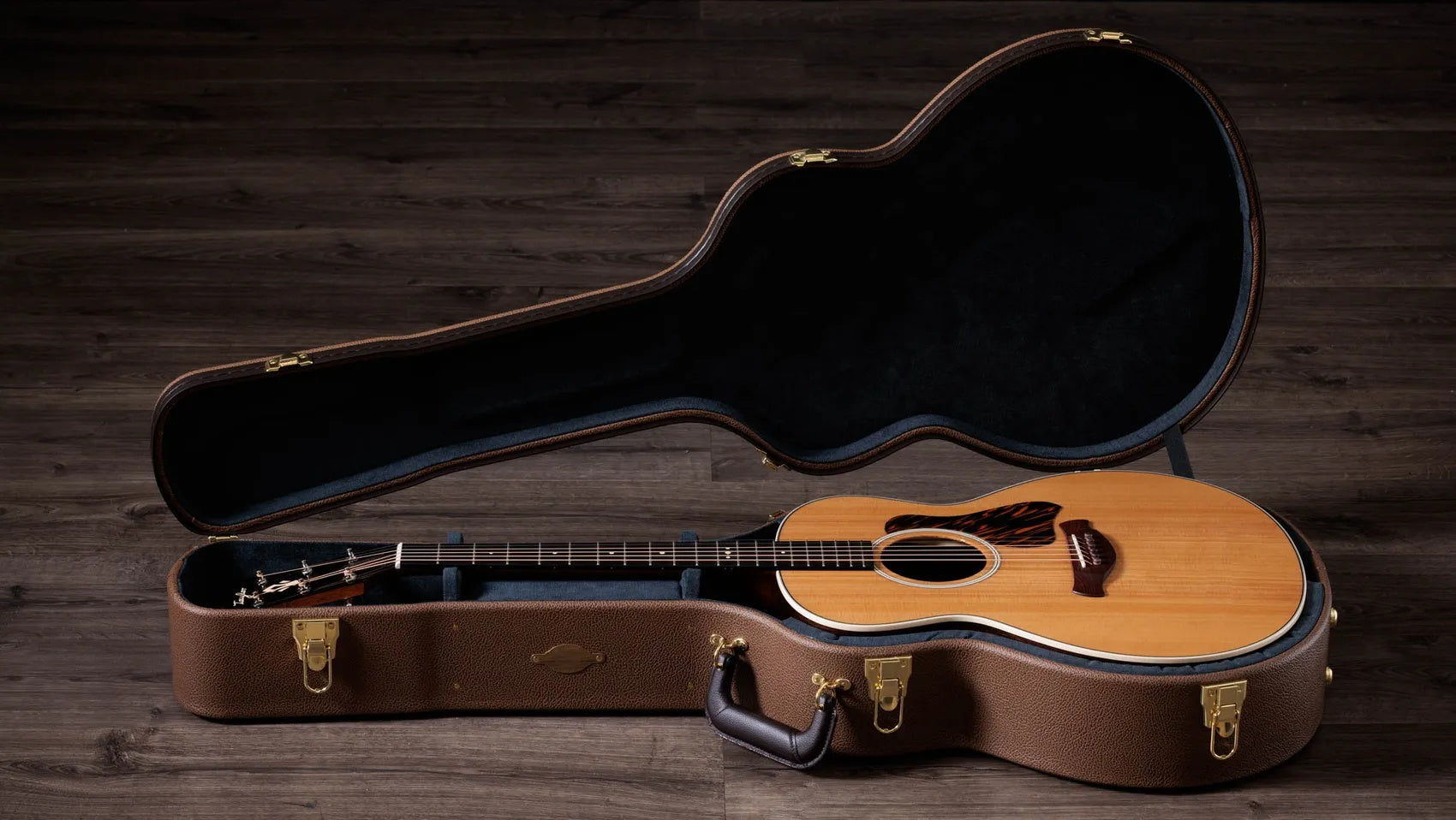 Đàn Guitar Acoustic Taylor Gold Label 714e