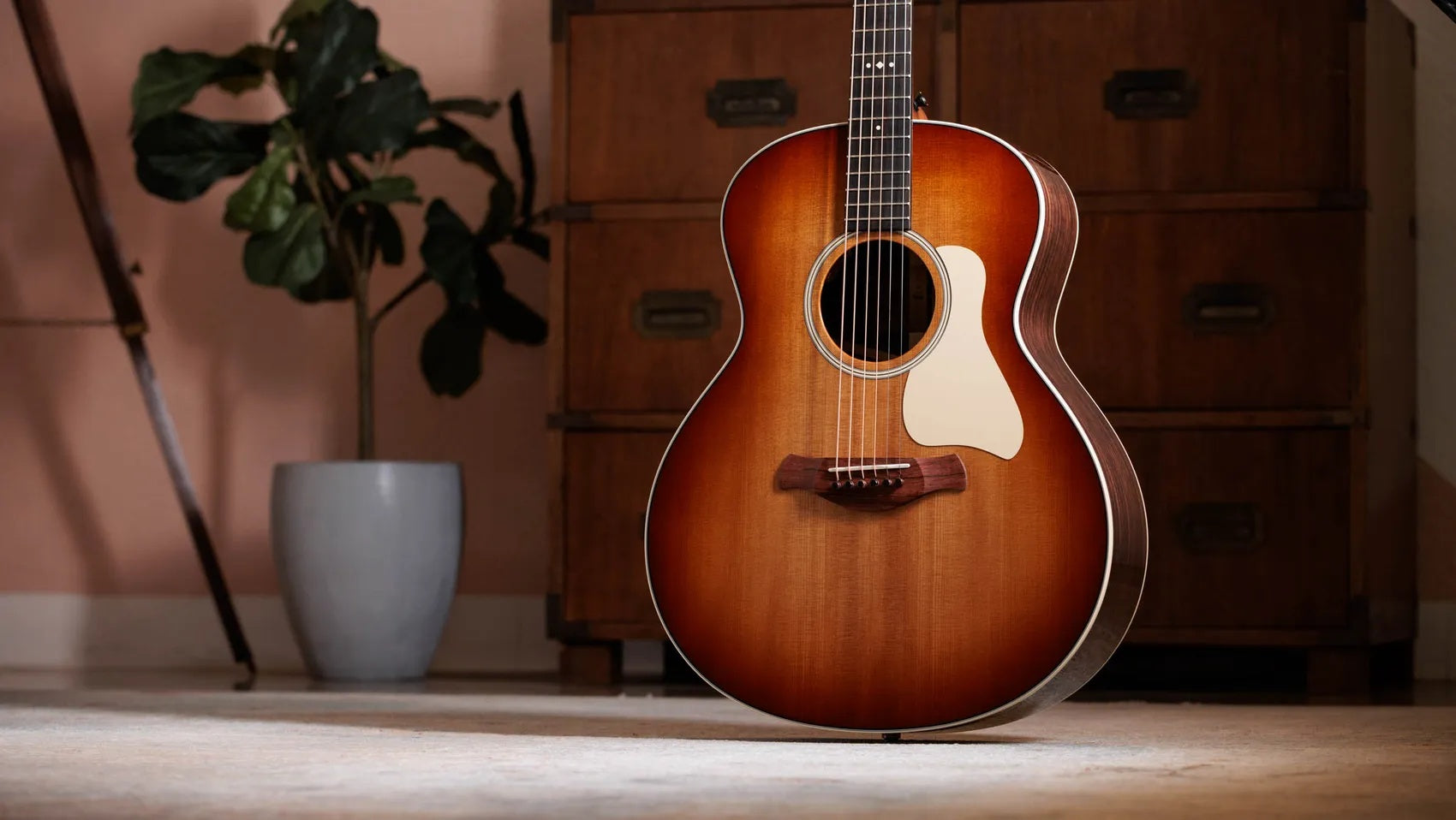 Đàn Guitar Acoustic Taylor Gold Label 714e
